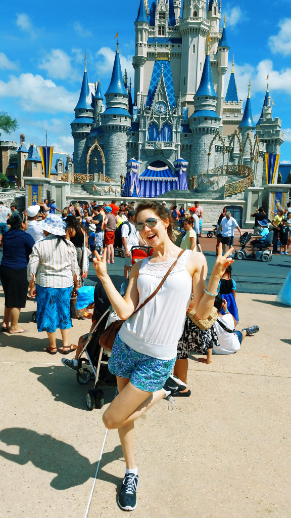 Disney World Magic Kingdom