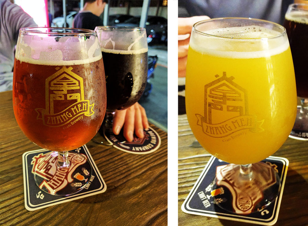 Taipei brewery