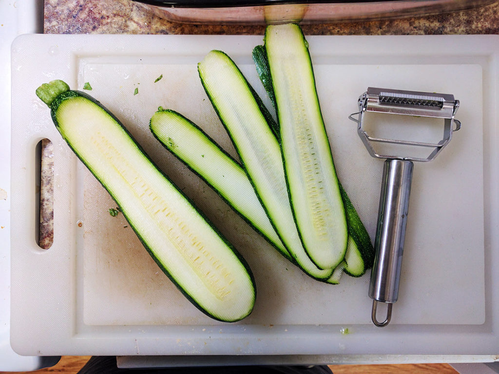 vegan zucchini roll ups