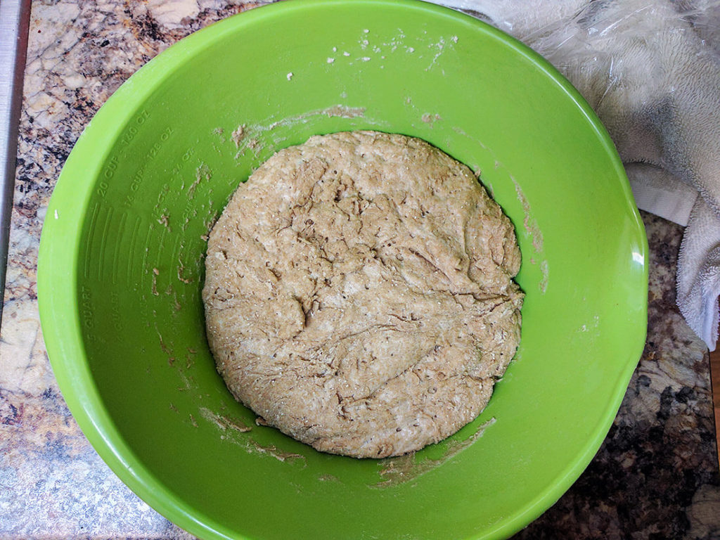 sugar free whole wheat bread | spartanlifeblog.com