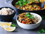 spicy lentil curry